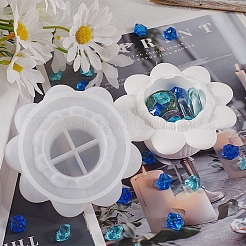 Food Grade DIY Holder Silicone Molds&nbsp;PW-WG6FC12-01