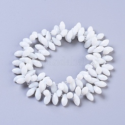 Glass Beads Strands&nbsp;EGLA-L020-J03