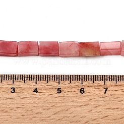Natural & Synthetic Mixed Gemstone Beads Strands&nbsp;G-F801-C-01