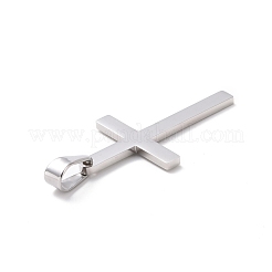 Tarnish Resistant 304 Stainless Steel Pendants&nbsp;STAS-I135-26P