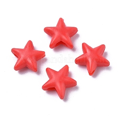 Star PVC Plastic Cord Lock for Mouth Cover&nbsp;KY-D013-01C