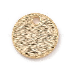Brass Charms&nbsp;KK-Y003-06F-G
