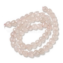 Natural Rose Quartz Beads Strands&nbsp;G-P544-E08-01