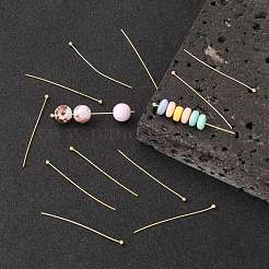 Brass Ball Head pins&nbsp;X-KK-L137-15G-NR