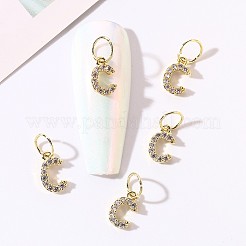 Alloy Cabochons&nbsp;MRMJ-S043-060-M