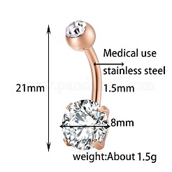 Piercing Jewelry&nbsp;AJEW-EE0006-24G
