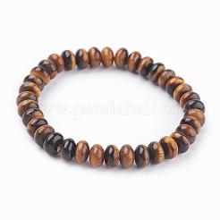 Natural Mixed Stone Beads Stretch Bracelets&nbsp;BJEW-JB03376