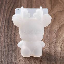 3D Figurine Silicone Molds&nbsp;LS-DIY-E058-02F