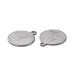 Brass Charms&nbsp;KK-WH0034-46B