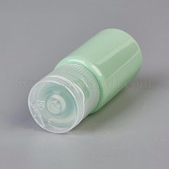 10ml Macaron Color PET Plastic Empty Flip Cap Bottles&nbsp;LS-MRMJ-WH0025-A-07