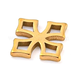 304 Stainless Steel Filigree Joiners&nbsp;LS-STAS-Z076-20G