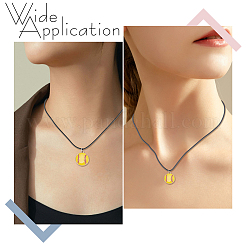 40Pcs Baseball Alloy Enamel Pendant Necklaces&nbsp;NJEW-GO00004