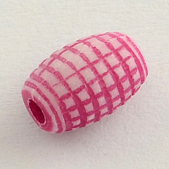 Craft Style Acrylic Beads&nbsp;MACR-Q153-M029