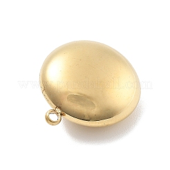 316 Surgical Stainless Steel Pendants&nbsp;STAS-A108-01C-G