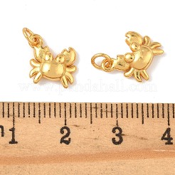 Ocean Brass Pendants&nbsp;KK-K364-23C-G