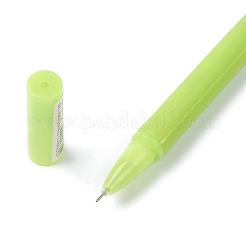 Silicone Gel Pen&nbsp;AJEW-H115-03