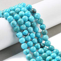 Natural Persian Jade Beads Strands&nbsp;G-A255-A02-02H