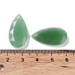 Natural Green Aventurine Faceted Pendants&nbsp;G-D082-01I