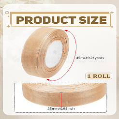 1 Roll Polyester Organza Ribbon&nbsp;OCOR-LP0001-31D