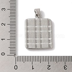 Rack Plating Brass Pendants&nbsp;KK-B092-42P-I