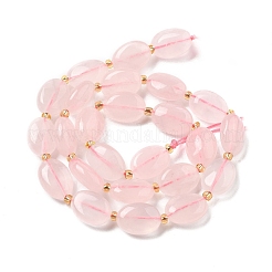Natural Rose Quartz Beads Strands&nbsp;G-H005-A08-02AB
