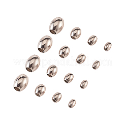 Barrel 304 Stainless Steel Spacer Bead&nbsp;KK-CJ0001-47