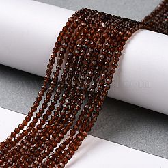 Transparent Glass Beads Strands&nbsp;GLAA-H021-03-01