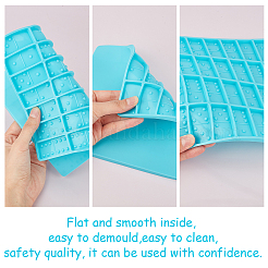 DIY Dominoes Silicone Molds&nbsp;DIY-FH0001-71