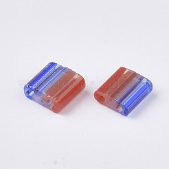 2-Hole Glass Seed Beads&nbsp;SEED-S023-38C-01