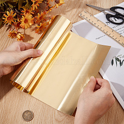 Brass Sheet&nbsp;AJEW-WH20009-29D