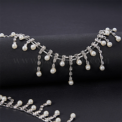 Iron Rhinestone Cup Chains&nbsp;CH-BC0001-03