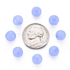 Transparent Acrylic Beads&nbsp;TACR-S154-62E-01