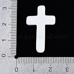 Cross Resin Cabochons&nbsp;RESI-Q014-04C
