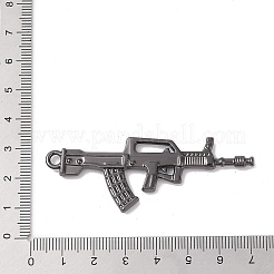 Tibetan style Alloy Pendants&nbsp;FIND-M021-20B