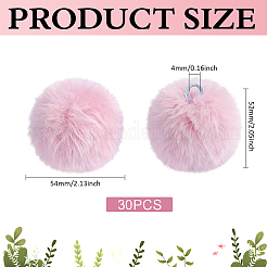 Fibre Big Pendants&nbsp;FIND-WH0141-054A