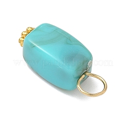 Opaque Acrylic Pendants&nbsp;PALLOY-JF04023