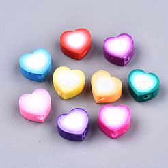 Handmade Polymer Clay Beads&nbsp;X-CLAY-T016-67