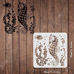 Plastic Reusable Drawing Painting Stencils Templates&nbsp;DIY-WH0172-495