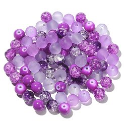 100Pcs Glass Beads&nbsp;GLAA-CJ0002-02