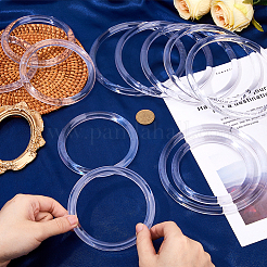 12Pcs 2 Styles  Plastic Bag Handles&nbsp;PURS-FH0001-11