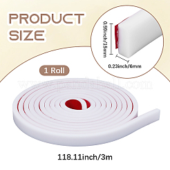 Self-Adhesive TPE Contact Paper&nbsp;FIND-WH20001-91C-02