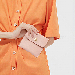 5Pcs PU Imitation Leather Jewelry Storage Bags&nbsp;DIY-CL0001-12C