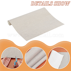 Linen Cloth&nbsp;DIY-WH0304-908