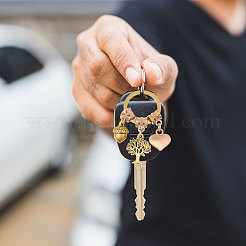 Alloy Keychain&nbsp;KEYC-CA00007