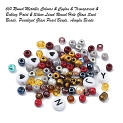 DIY Jewelry Making Kits&nbsp;DIY-YW0003-44