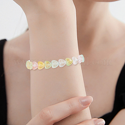400Pcs Opaque Acrylic Beads&nbsp;MACR-SP0002-14A