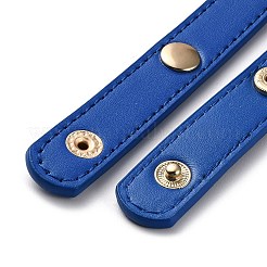 PU Leather Bag Handles&nbsp;DIY-B067-01G-04
