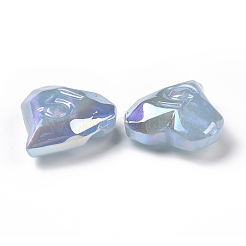 Opaque Acrylic Beads&nbsp;OACR-A010-08A