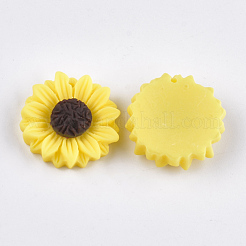 Resin Pendants&nbsp;CRES-T010-58A