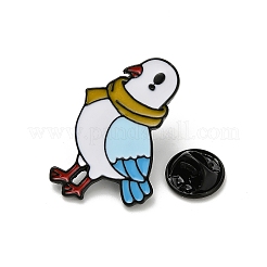 Peace Dove Enamel Pins&nbsp;JEWB-H033-03EB